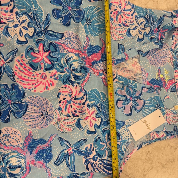 NWT Lilly Pulitzer Dev Dress - Picture 2 of 2